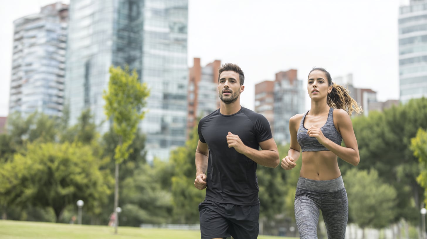 El ejercicio frecuente regula de manera saludable la dopamina, fortalece el cerebro y estimula nuevas conexiones neuronales ( Imagen Ilustrativa Infobae)