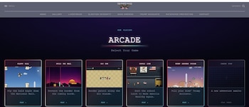 Captura de pantalla de 'Arcade', apartado en la Casa Blanca con juegos basados en la agenda política del presidente de Estados Unidos, Donald Trump
POLITICA NORTEAMÉRICA ESTADOS UNIDOS INTERNACIONAL
CASA BLANCA