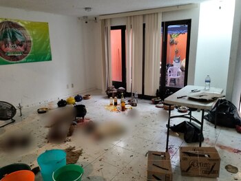 Al parecer las actividades estarían