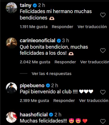 Varios músicos que han trabajado