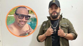 Wilfran Castillo reveló que no