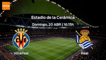 Villarreal Real Sociedad