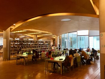 Biblioteca de la Facultad de