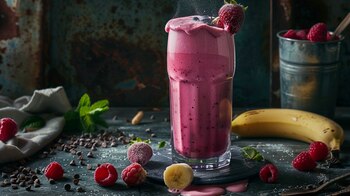 Las moras son una fruta