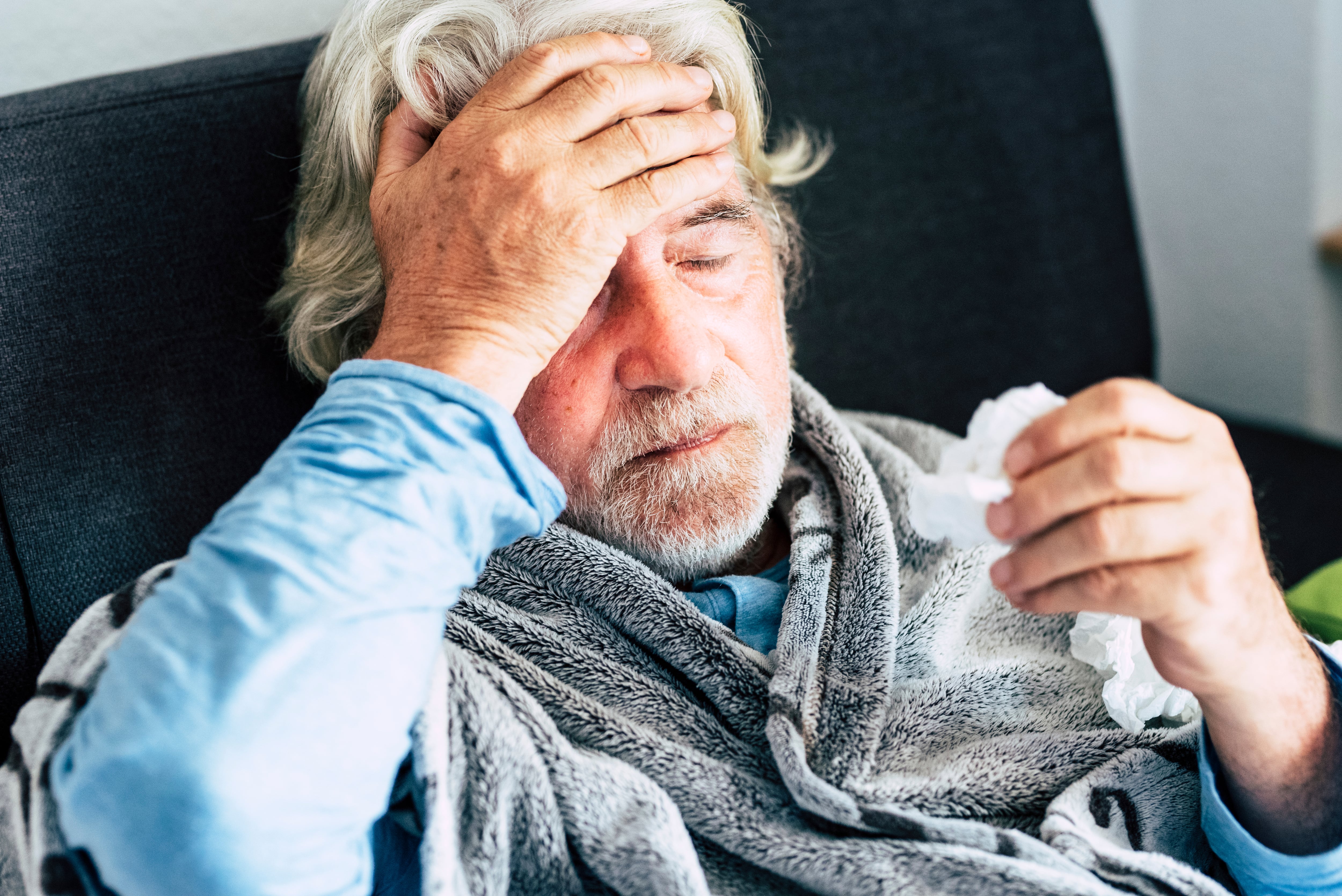 Panamá acumula 43 fallecimientos por influenza durante 2026, según el más reciente reporte epidemiológico del Ministerio de Salud. (Shutterstock)