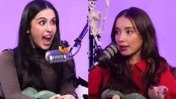 Critican a Lupita Villalobos y Kass Quezada por aseguran que los hombres que ejercitan sus glúteos “son gays”