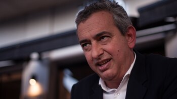 PASO 2023 en Rosario: Pablo