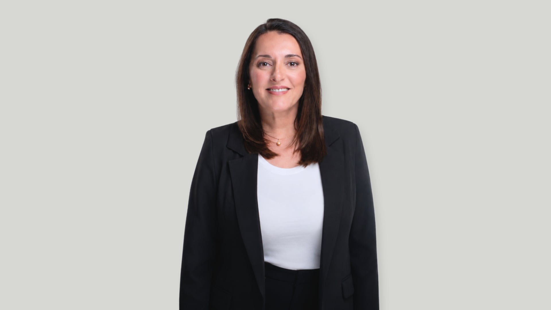 Mónica Barceló es licenciada en comercio internacional, despachante de aduana y agente de transporte (Foto: Movant Connection)
