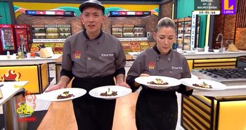 Final de 'El Gran Chef