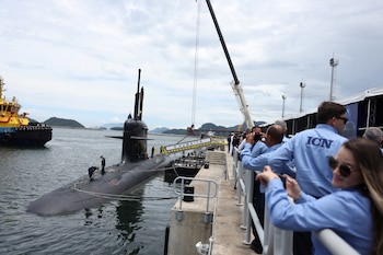 La modernización submarina posiciona a