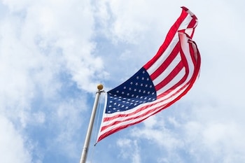 01/06/2018 Bandera de Estados Unidos
POLITICA NORTEAMÉRICA ESTADOS UNIDOS