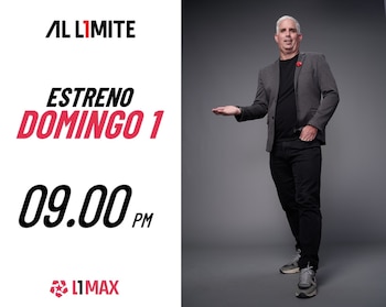 Diego Rebagliati estrenará su nuevo