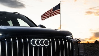 El consejero delegado de Audi defiende su participación en un mitin de Trump "en interés de la empresa"