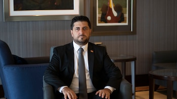 Embajador Hovhannes Virabyan sobre los