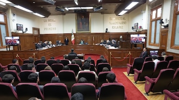 Lenia Batres y Hugo Aguilar son los ministros de la Suprema Corte con casi 100 asesores