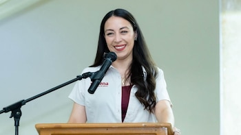 Quién es Julieta Ramírez, la senadora de Morena señalada por presuntamente negociar con EEUU ser testigo colaborador