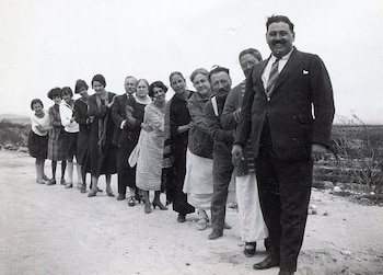 Manuel Pérez Treviño, el primer