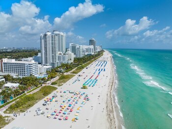 Conectividad de Miami con aeropuerto