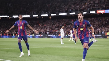Crónica del FC Barcelona - Real Madrid: 2-0