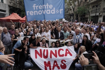 La columna del Frente Renovador