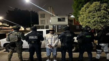 Detienen con más de 10 mil dosis de droga a “El Kili”, generador de violencia ligado al CJNG en Guanajuato