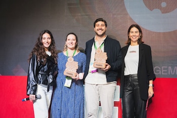 02/10/2026 Ftalks Food Summit LATAM, foro de referencia sobre el futuro de la alimentación impulsado por el 'hub' español KM Zero, celebra su quinta edición en Ciudad de México.
ECONOMIA
KM ZERO