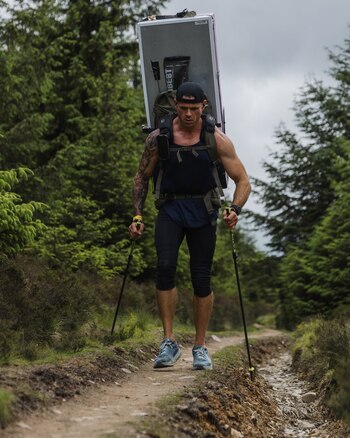 La hazaña de Matt Jones