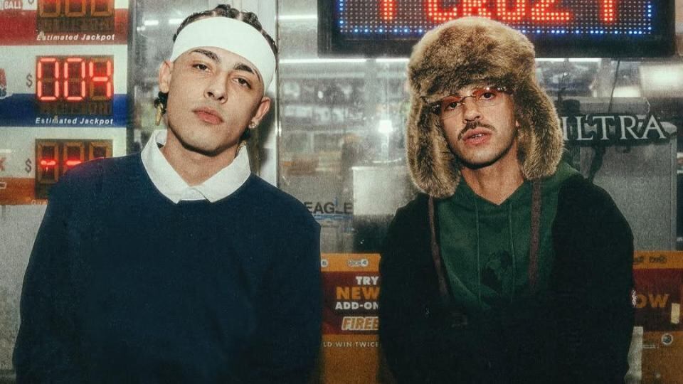 Feid fue el invitado de Trueno para su más reciente sencillo