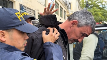 Bebote Álvarez Detenido