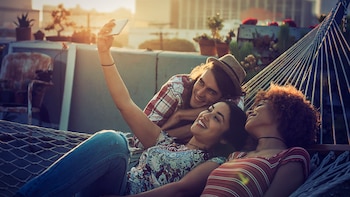 ¿Es una generación muda? ¿O