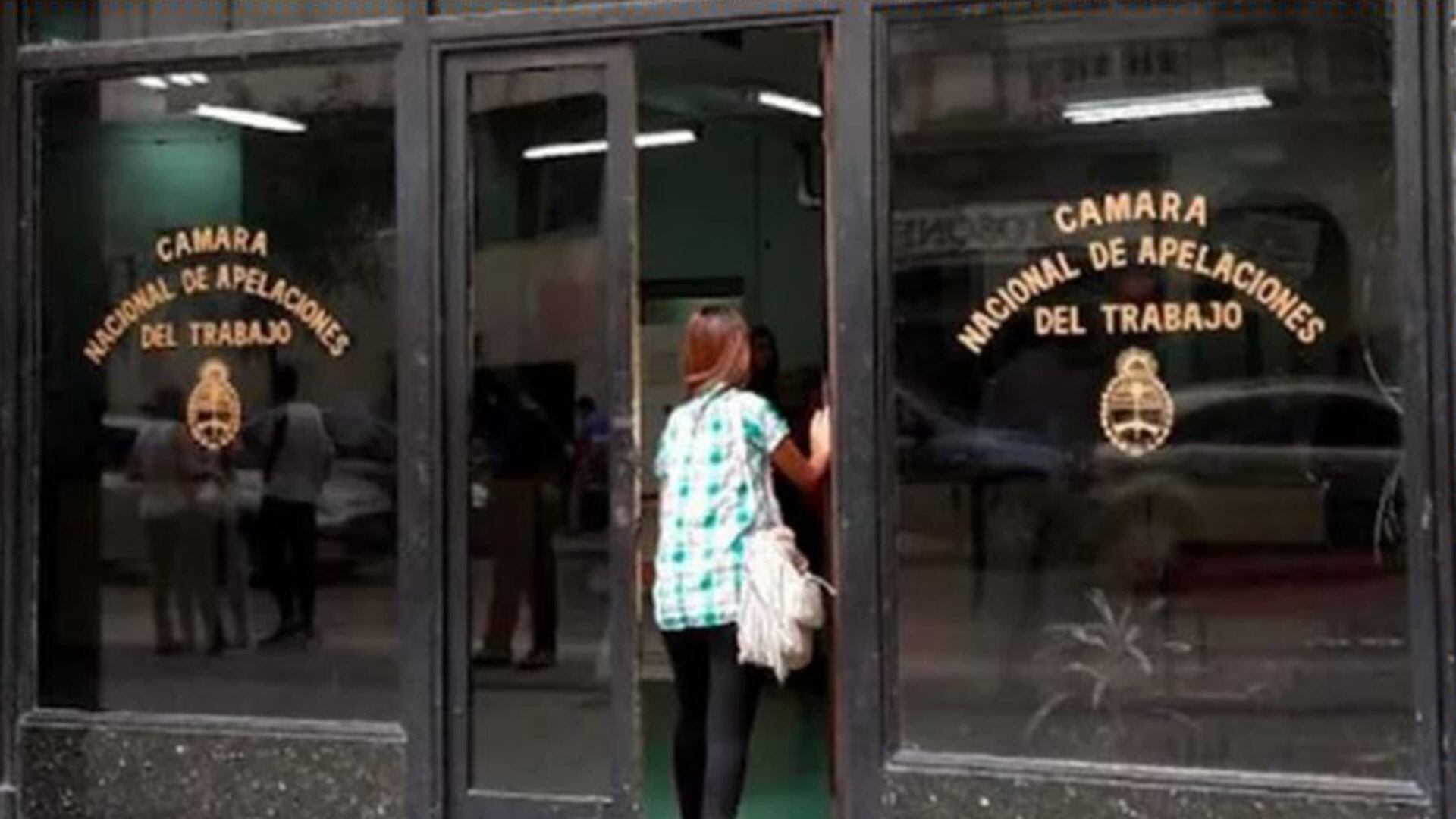 En 2025 se iniciaron más de 134.000 juicios laborales