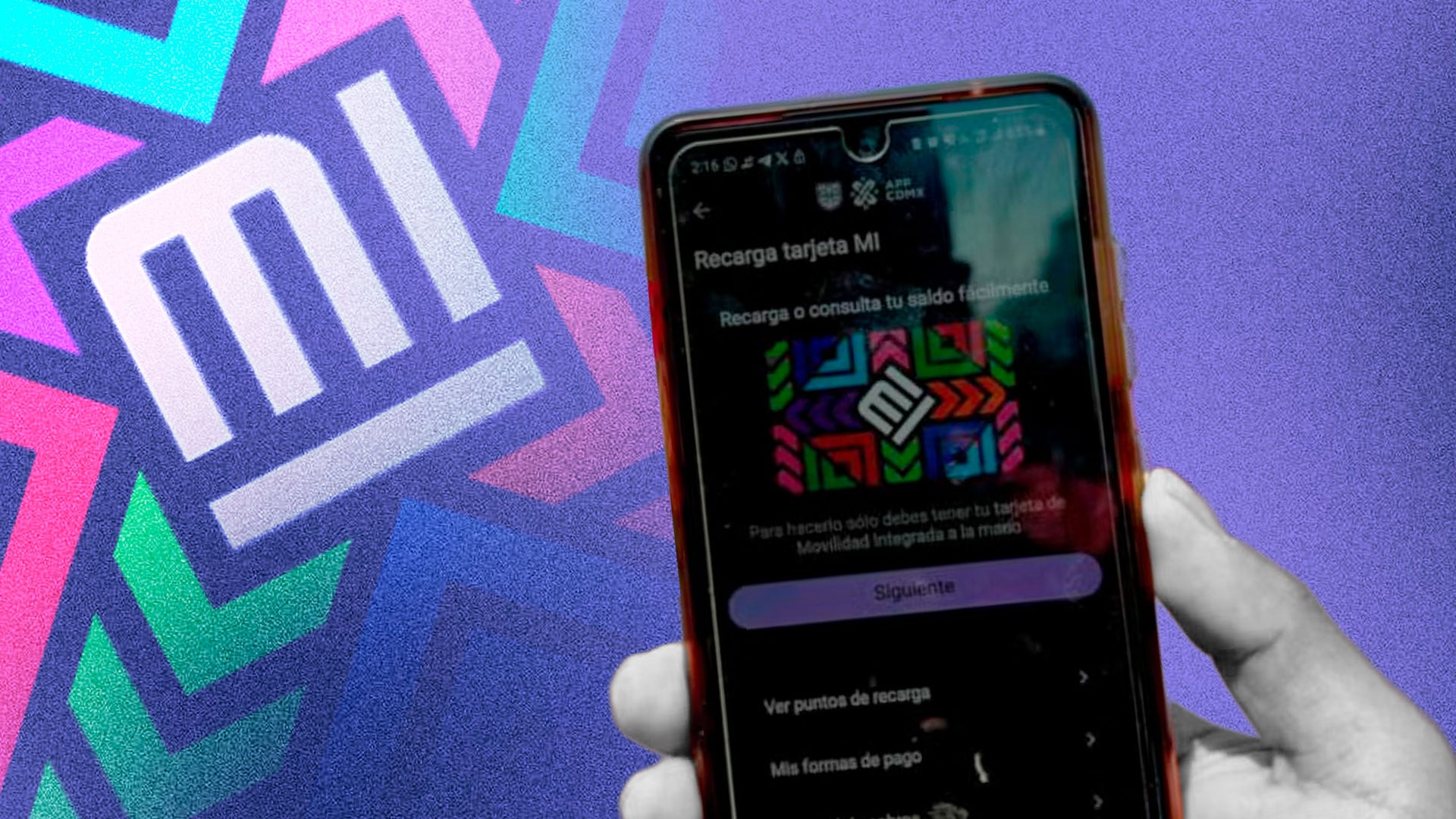 a plataforma, ahora potenciada por “Cartera CDMX”, ofrece la opción de portar documentos oficiales en formato digital y seguro. (CRÉDITO: Jesus Aviles | Infobae México)