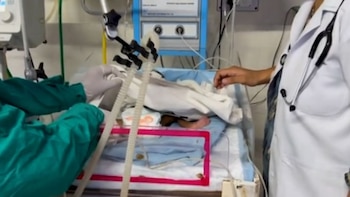 El hallazgo de una bebé