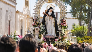 ¿Qué se le pide a Santa Rosa de Lima cada 30 de agosto? Así nació la tradición de dejar cartas en el Pozo de los Deseos