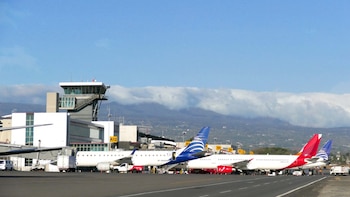 En 2025, Costa Rica recibió