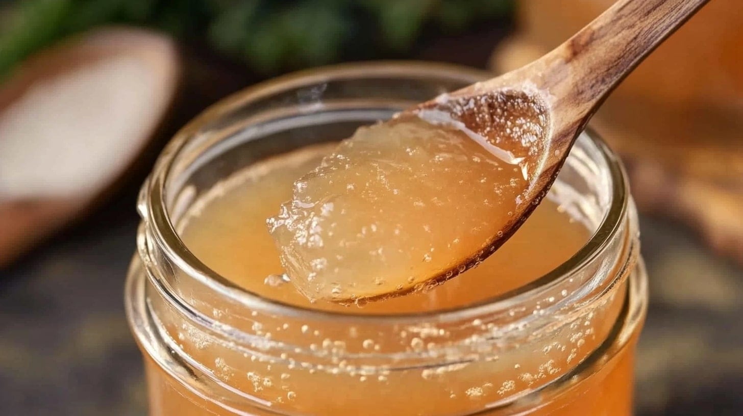 Elimina arrugas con este colágeno casero natural hecho con solo dos  ingredientes de cocina - Infobae