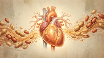 10 beneficios comprobados del maní para la salud, según la ciencia