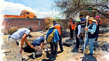 ¡No era un géiser! Pozo de lodo: este es el fenómeno que ocurrió en Michoacán de acuerdo a la UNAM