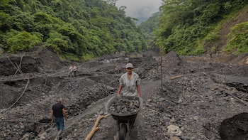 Los sorprendieron otra vez: pese
