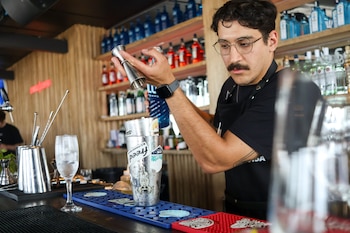 Los precios de los cócteles