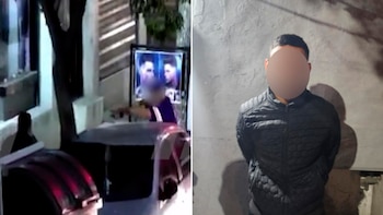 Le robó a un automovilista y cayó por las cámaras seguridad: el prontuario del peligroso asaltante que fue detenido en Villa Lugano