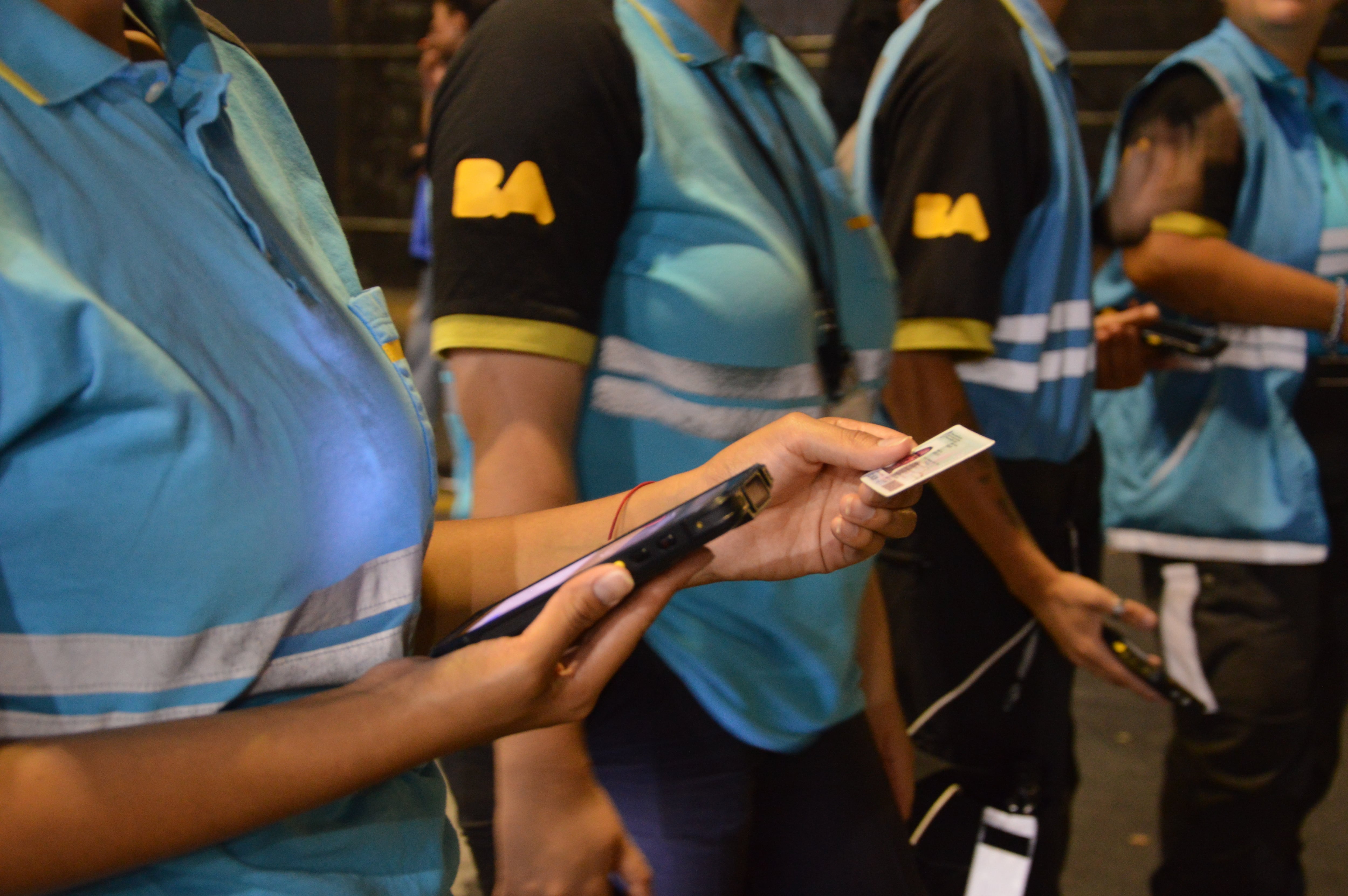 El gobierno porteño impide el ingreso a eventos masivos a personas inscriptas en el Registro Público de Alimentantes Morosos (RPAM) desde marzo pasado.