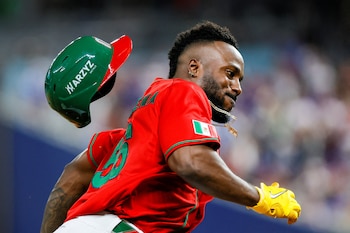 Randy Arozarena logró ser un