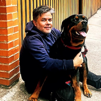 Nestor Daniel García Colorado