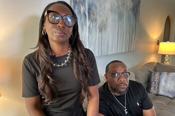 Trina Martin y Toi Cliatt