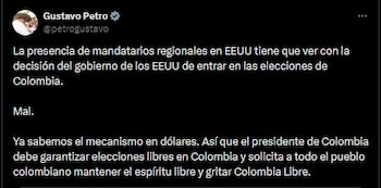 Las recientes visitas diplomática de