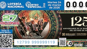 Resultados Lotería Nacional Sorteo Especial