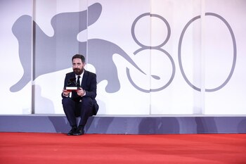 Pablo Larraín, director de "El