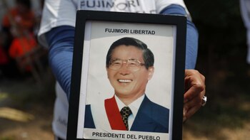 Fujimori es el presidente más