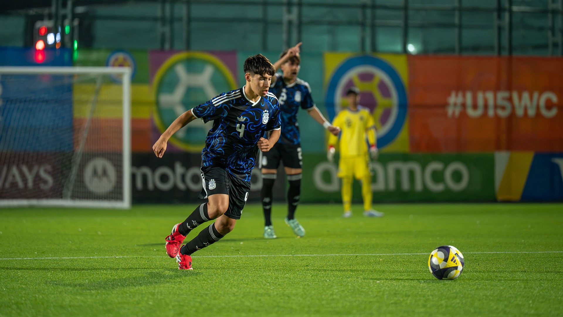 Pese a los cuatro triunfos al hilo, Argentina no peleará por el título en el Mundial Sub 15: los motivos